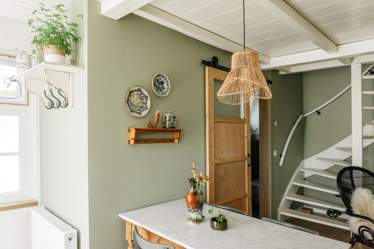 Logement Cornelia - Tholen, Zeeland Экстерьер фото
