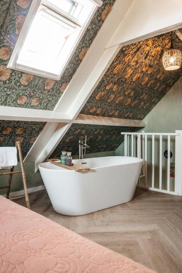 Logement Cornelia - Tholen, Zeeland Экстерьер фото