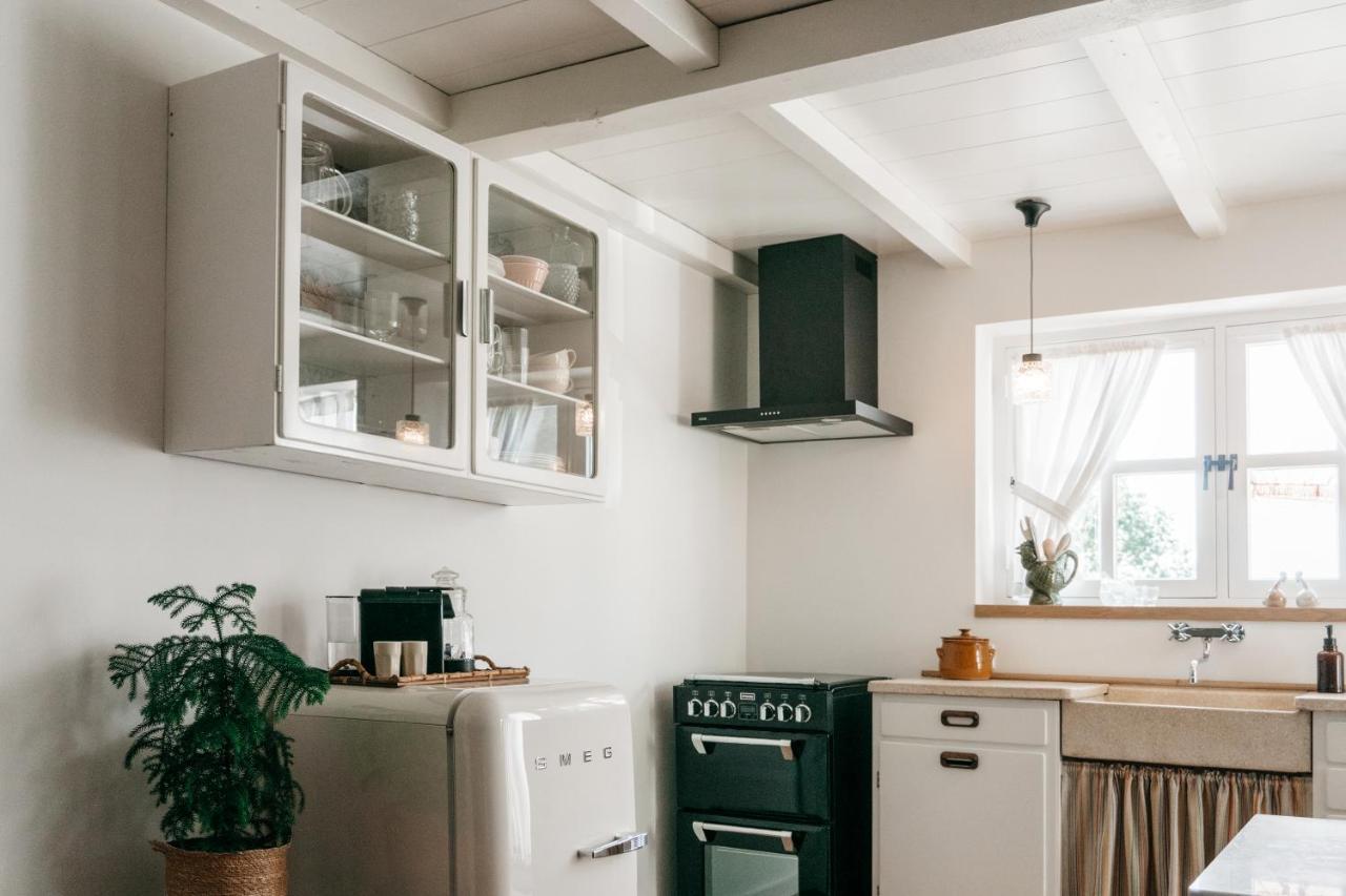 Logement Cornelia - Tholen, Zeeland Экстерьер фото